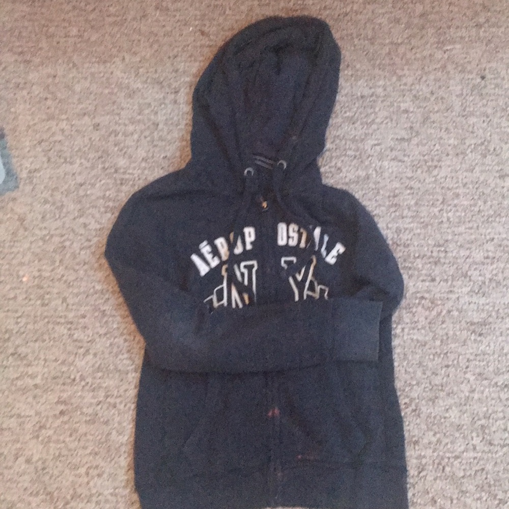 Zip up Jacket